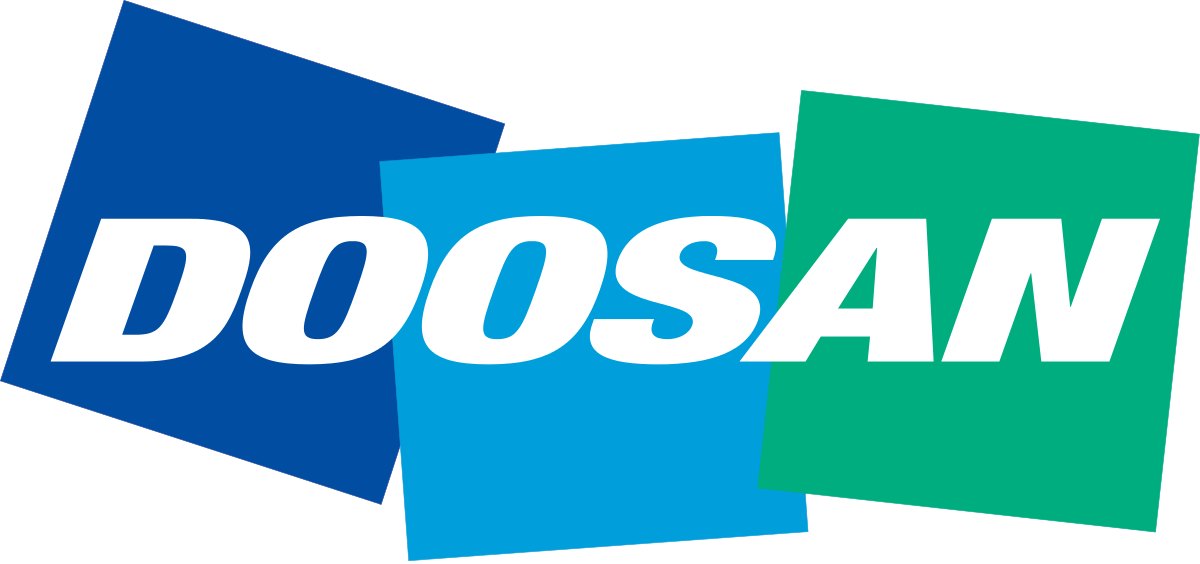 Doosan logo.svg